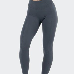 TLF CONTOUR HIGH WAISTED SCRUNCH LEGGINGS